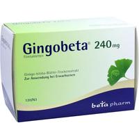 Gingobeta 240 mg Filmtabletten null