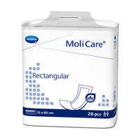 Molicare Rectangular 5 Tropfen 15x60 cm P28 null