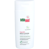 Sebamed Akut Lotion Parfumfrei Urea 10% null