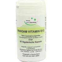 Pangam Vitamin B15 null