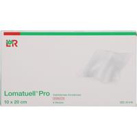 Lomatuell pro 10x20 cm Steril null