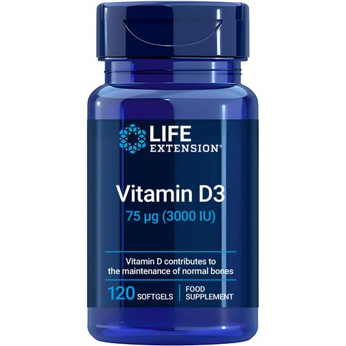 Vitamin D3 75 Ug (3000 Ie) 120 St Vitalized B.V. bei onfy.de kaufen 19740509