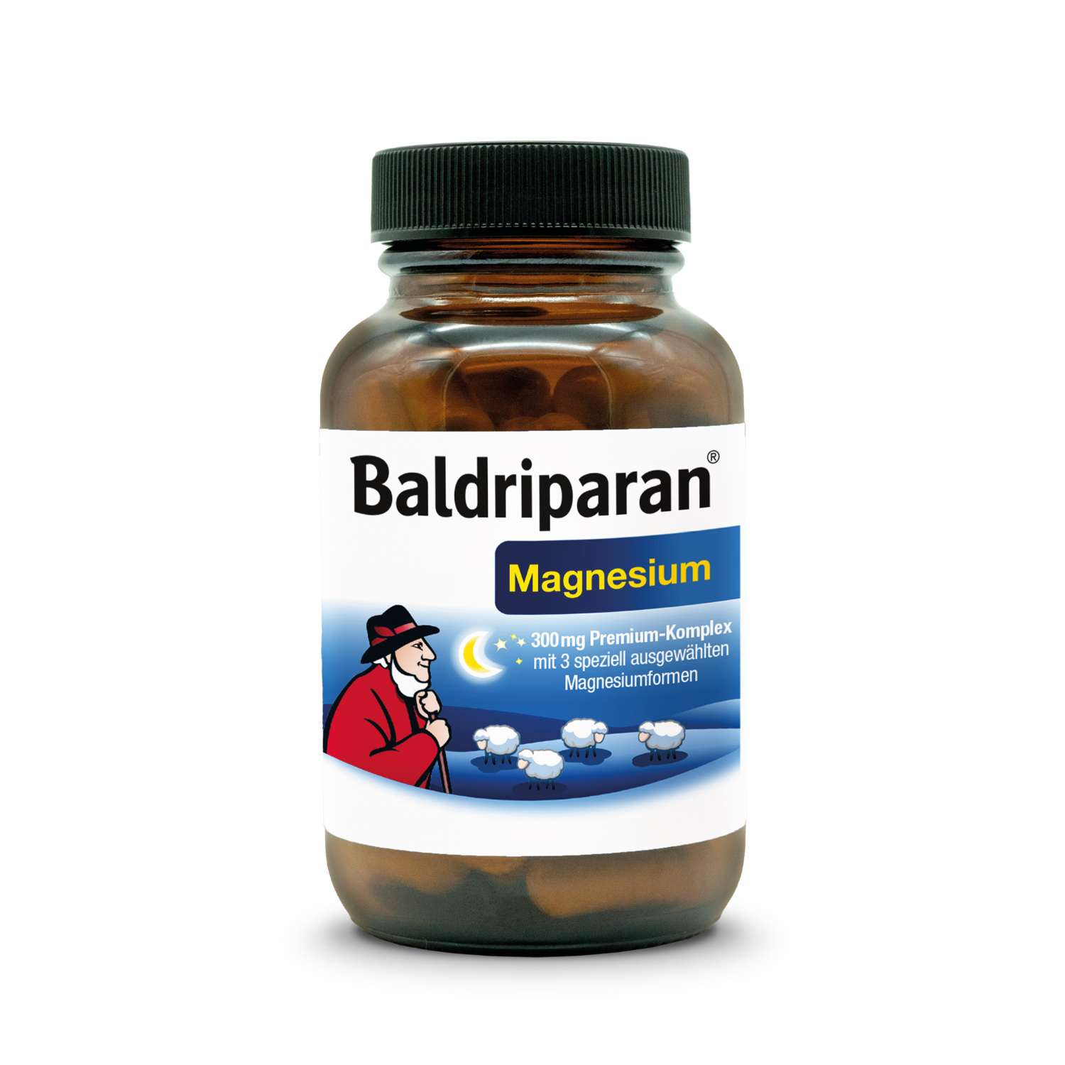 Baldriparan Magnesium null