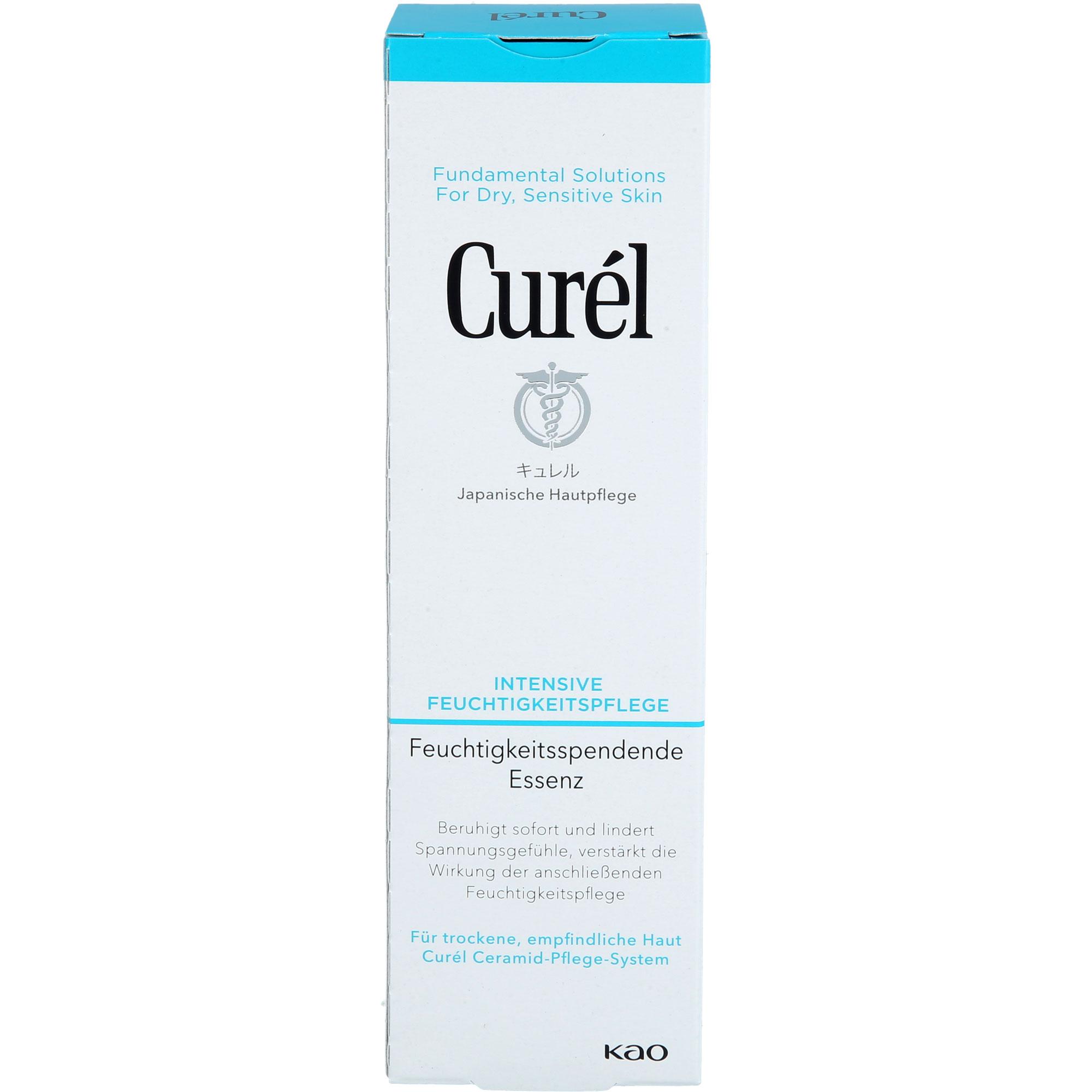 Curel Feuchtigkeitsspendende Essenz null