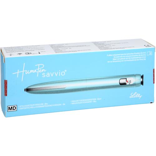 Humapen Savvio Blau 1 St B2B Medical bei onfy.de kaufen 19624720