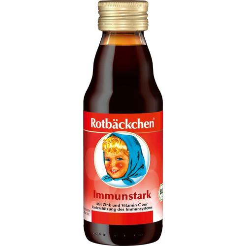 Rabenhorst Rotbäckchen Immunstark Mini 125 ml Haus Rabenhorst O. Lauffs bei onfy.de kaufen 05851091