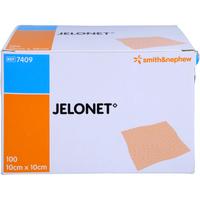 Jelonet Paraffingaze 10x10 cm Steril null