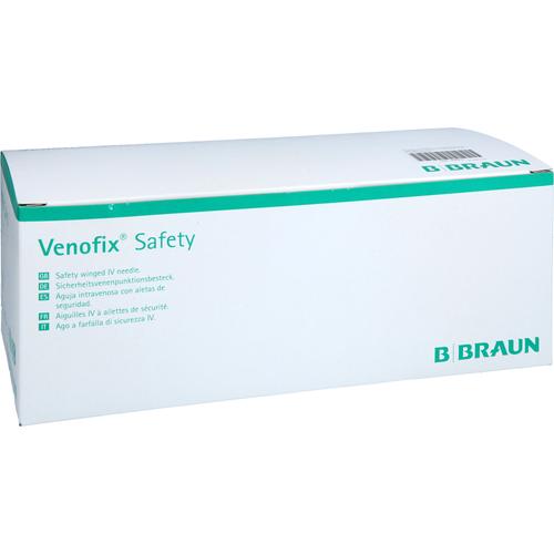 Venofix Safety Venenpunkt.21 G 0.8x19Mm 30cm Grün 50 St Avitamed bei onfy.de kaufen 19707162