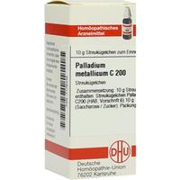 Palladium Metallicum C200 null