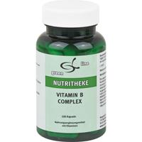 Vitamin B Complex null