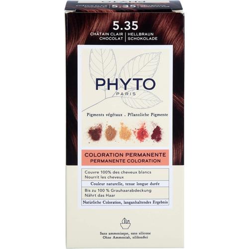 Phytocolor 5.35 Hellbr Sch 1 St Laboratoire Native Deutschland bei onfy.de kaufen 18428017