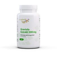 Graviola Extrakt 500mg null