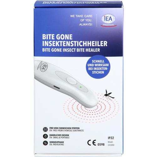 Iea Medical Insektenstichheiler Ch3000B (usb) 1 St IEA International Trading bei onfy.de kaufen 19802179