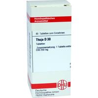 Thuja D30 null