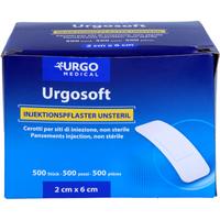 Urgosoft Injektionspflaster 2x6cm null