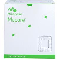 Mepore Wundverband Steril 10x11 cm null