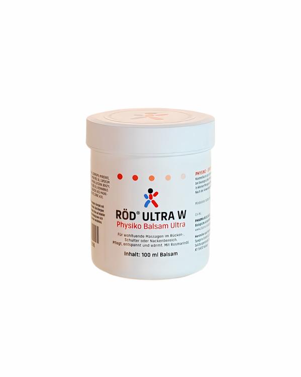 RÖD® ULTRA W – Physiko Balsam ULTRA 100 ml Spagyra bei onfy.de kaufen 16629266