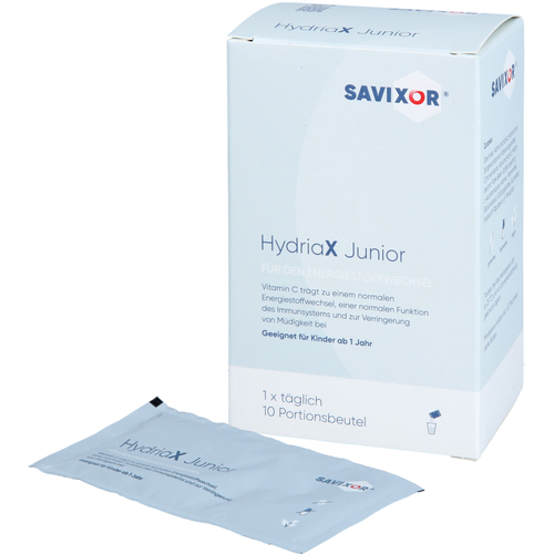 Hydriax Junior 10x5.3 g Kirsch BioPharm bei onfy.de kaufen 19871192
