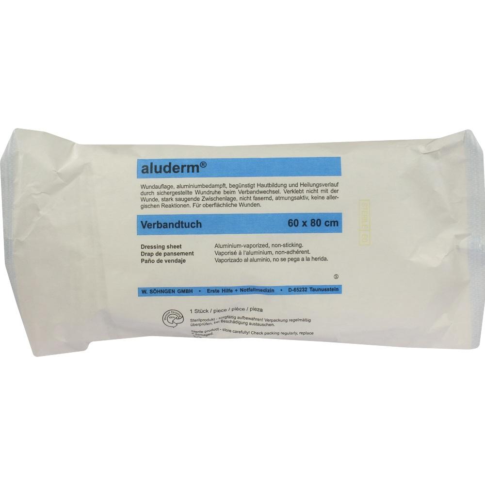 Aluderm Verbandtuch 60x80 1 St W.SÖHNGEN bei onfy.de kaufen 03147347