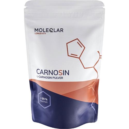 Moleqlar Carnosin L-Carnosin Pulver 30 g MoleQlar bei onfy.de kaufen 19790766