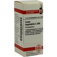 Carbo Veg C200 null