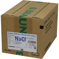 Kochsalzlösung 0.9% Miniflac null