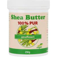 Shea Butter Unraffiniert 100% Pur null