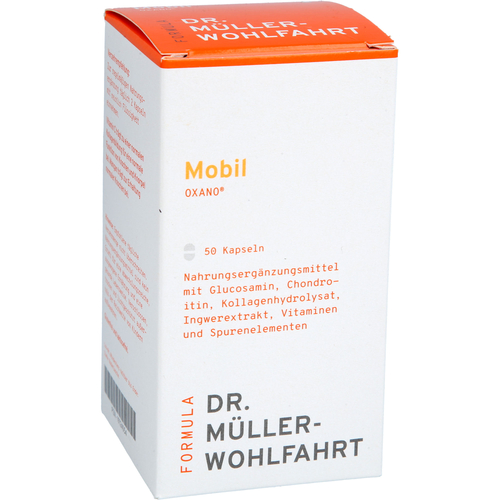 Oxano-Mobil nach Müller-Wohlfahrt 50 St (formula) Müller-Wohlfahrt Health & Fitness bei onfy.de kaufen 19724054