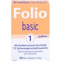 Folio 1 Basic Jodfrei null