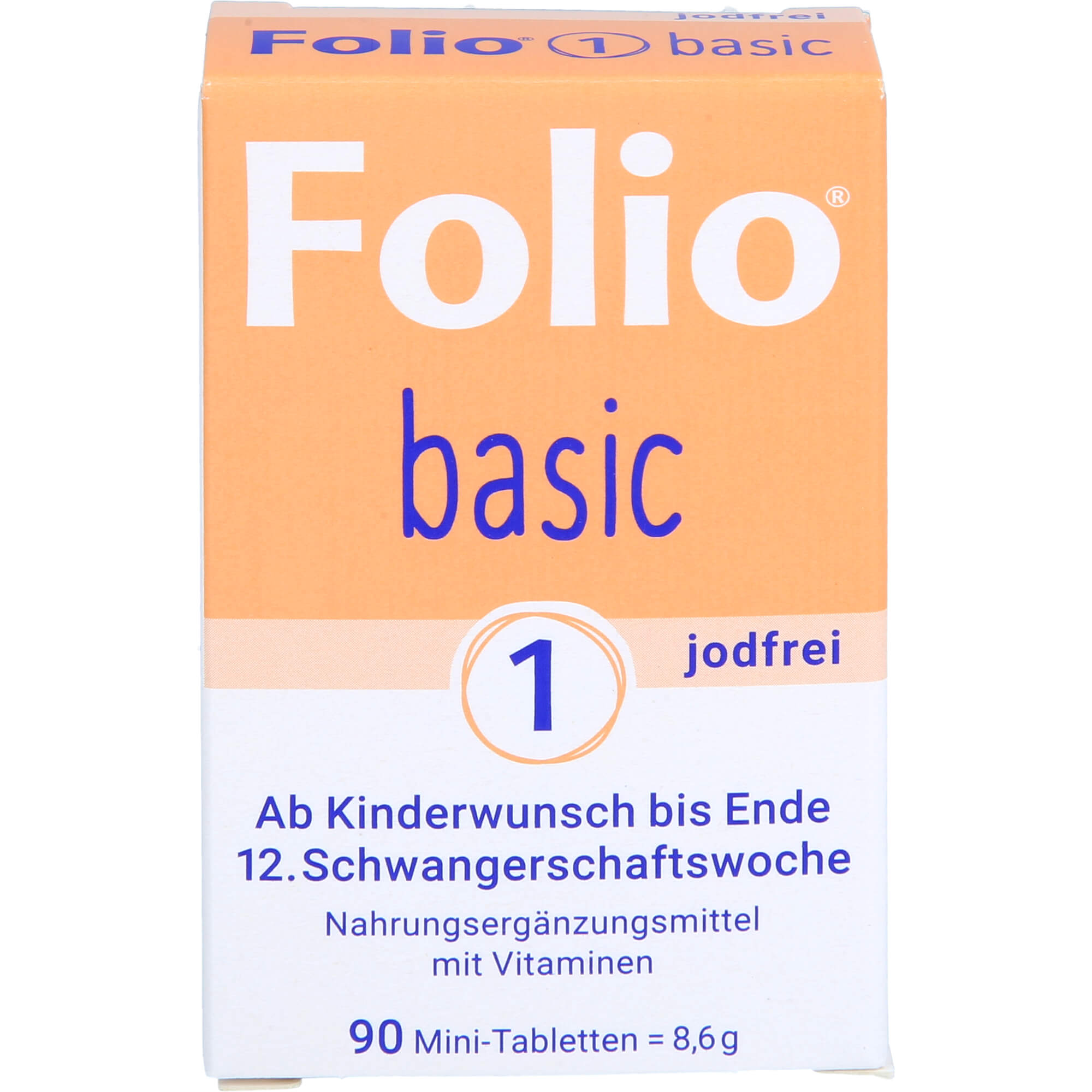 Folio 1 Basic Jodfrei null