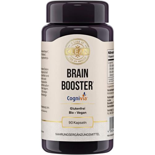 Brain Booster I Like It Clean 90 St Supplementa bei onfy.de kaufen 19851657