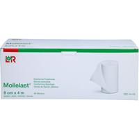 Mollelast Binden 8 cmx4 M Einzeln Verpackt null
