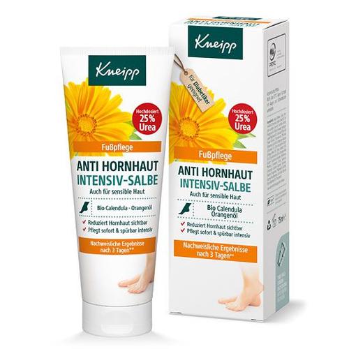 Kneipp Anti Hornhaut Intensiv-Salbe Fußpflege 75 ml Kneipp bei onfy.de kaufen 18425941