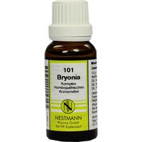 Bryonia Kompl Nestm 101 null