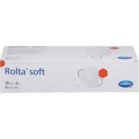 Rolta Soft Synth.-Wattebinde 10 cmx3 M null
