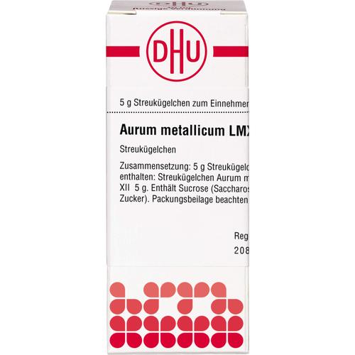 Aurum Met Lm Xii 5 g DHU-Arzneimittel bei onfy.de kaufen 02676871