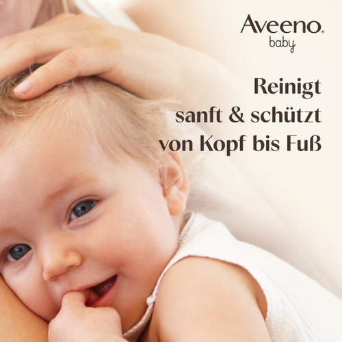 Aveeno Baby Daily Care Sanftes Bad & Duschgel 400 ml Kenvue Germany GmbH (OTC) bei onfy.de kaufen 19899612