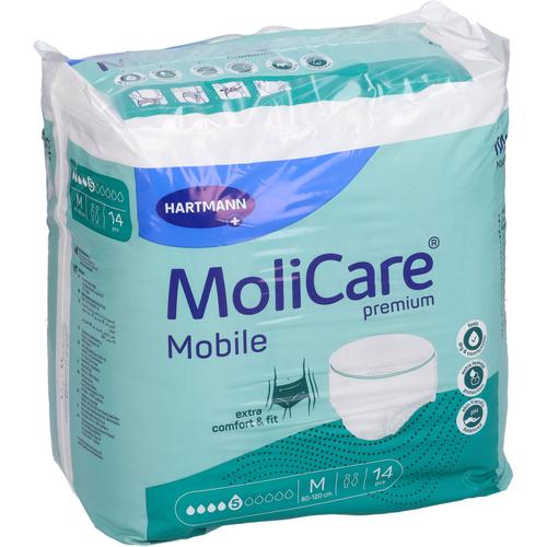 Molicare Premium Mobile 5 Tropfen M 14 St PAUL HARTMANN bei onfy.de kaufen 17936326
