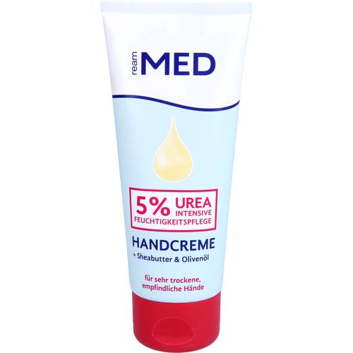 Handcreme 5 % Urea Ream Med 100 ml Axisis bei onfy.de kaufen 13514203
