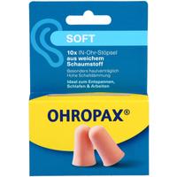 Ohropax Soft Schaumstoff In-Ohr Stöpsel null