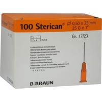 Sterican Dent Ka L 0.5x25 null