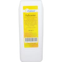 Diabest Fußcreme null