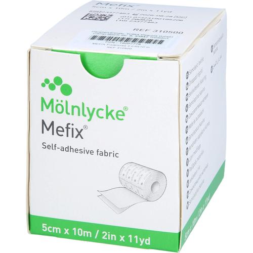 Mefix Fixiervlies 5 cmx10 M Unsteril 1 St + Prisoma bei onfy.de kaufen 19078016