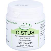 Cistus Incanus Vegi Kapseln null