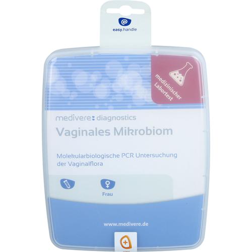 Vaginales Mikrobiom 1 St Medivere bei onfy.de kaufen 17627766