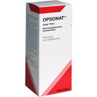Opsonat Spag. null