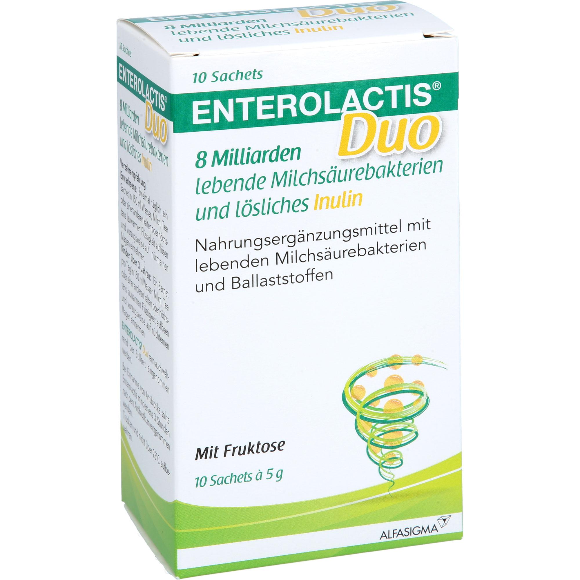 Enterolactis Duo 10x5 g Alfasigma bei onfy.de kaufen 19379806