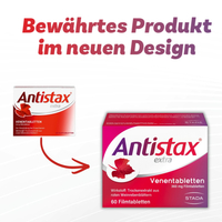 Antistax Extra Venentabletten null