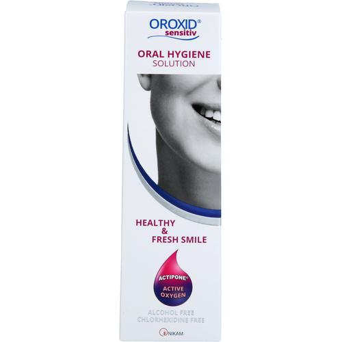 Oroxid Sensitive Lösung 250 ml MedGoNET bei onfy.de kaufen 19680434