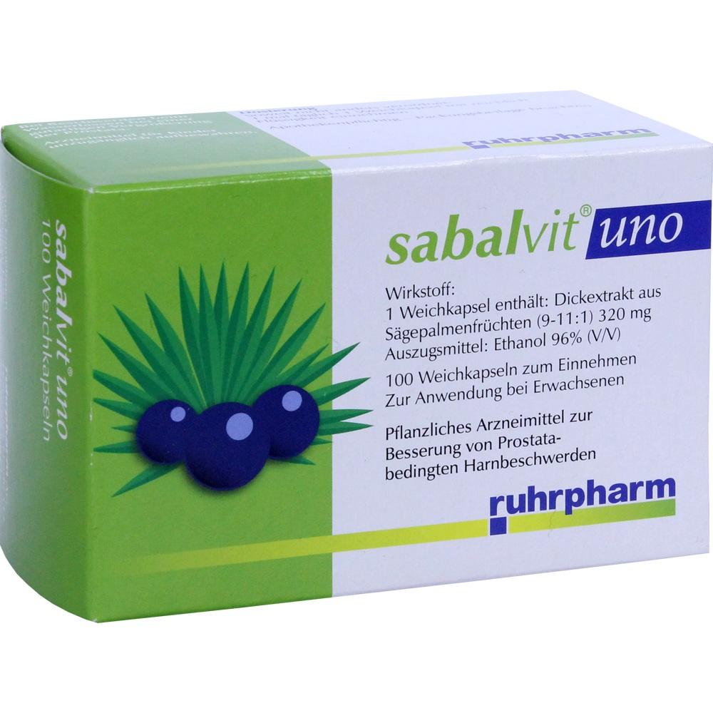 Sabalvit Uno null